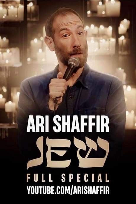 Ari Shaffir: JEW
